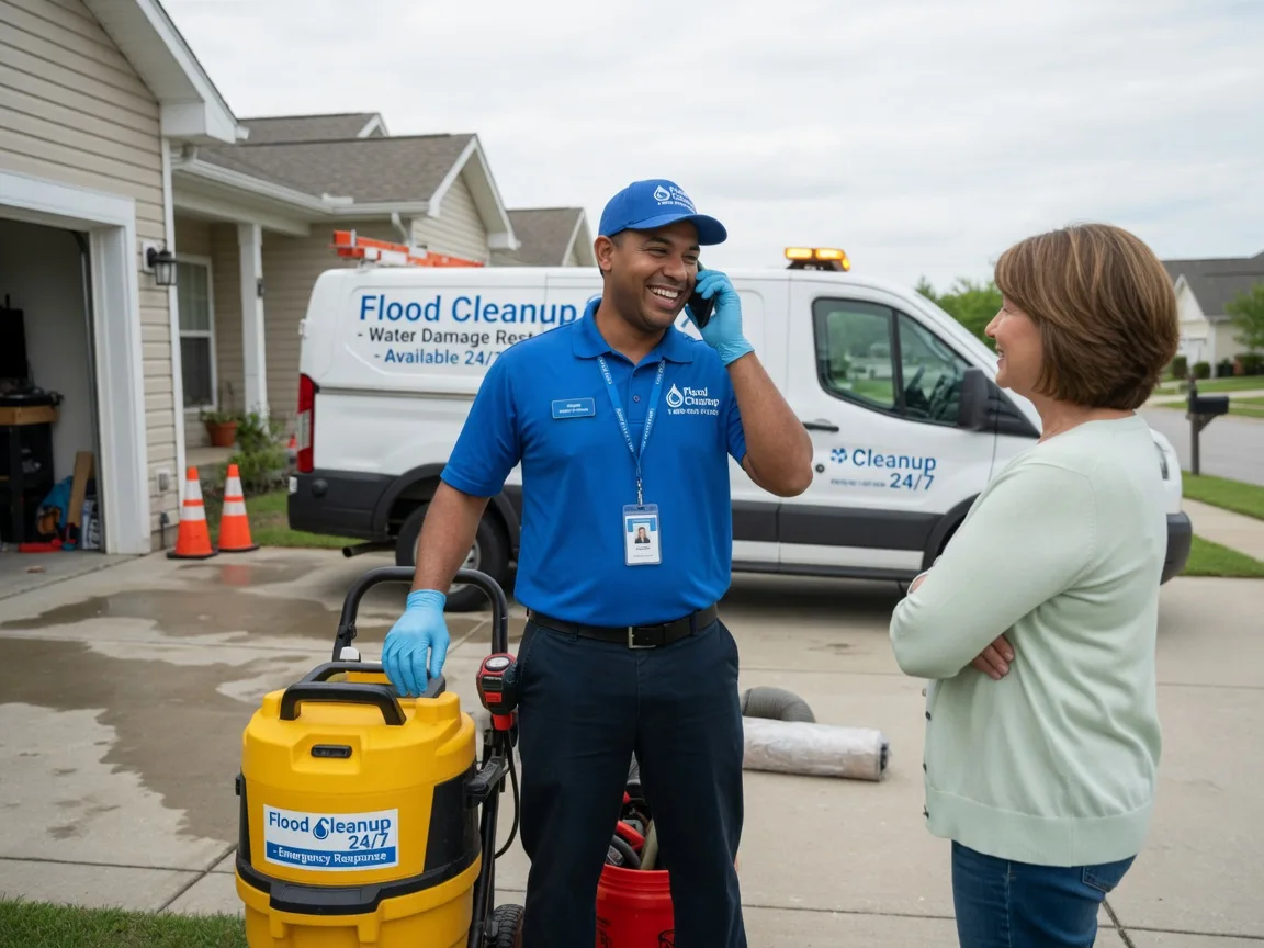 Flood Cleanup Traer, IA FAQs