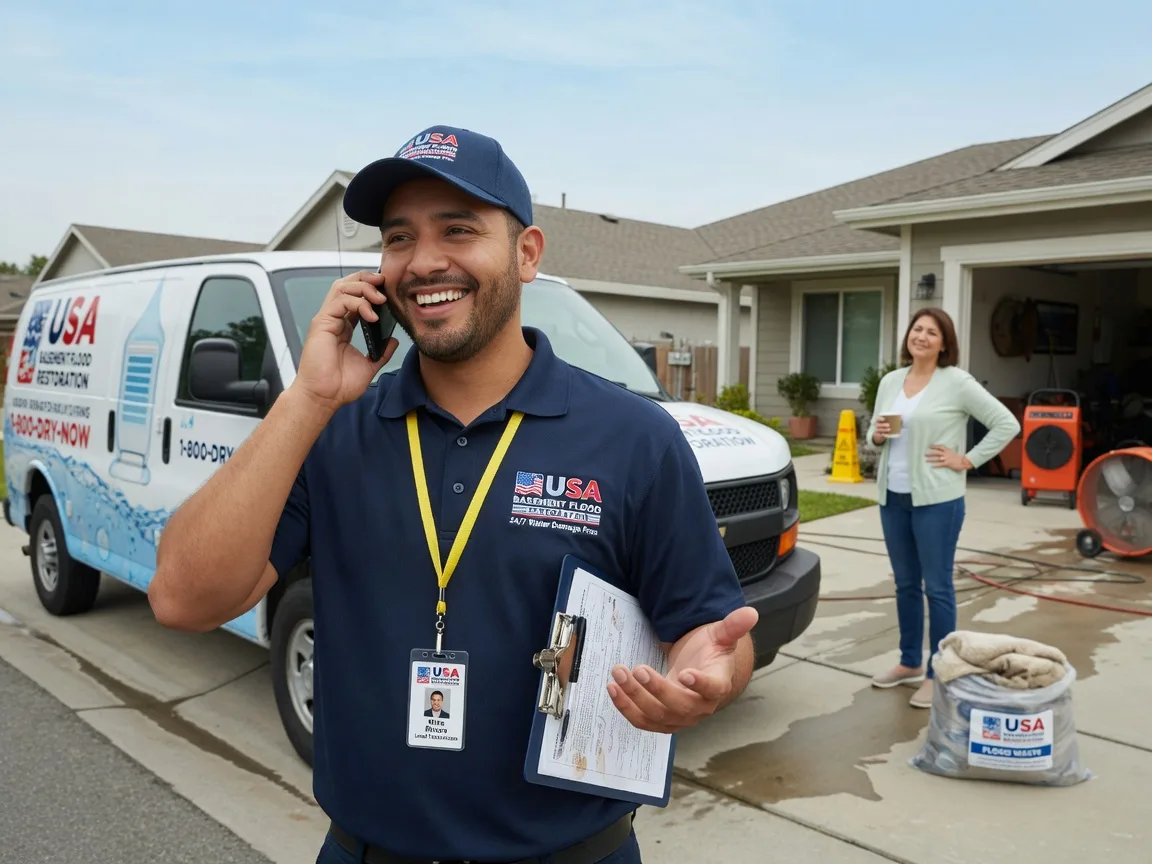 Basement Flood Cleanup Traer, IA FAQs